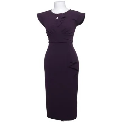 Jurk (Lila) van Stop Staring Elastaan, Polyester, Viscose