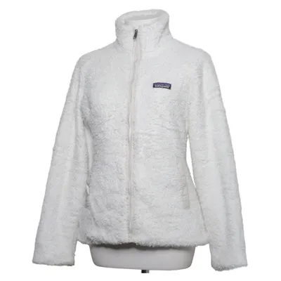 Fleecejacka (Vit) från Patagonia Polyester