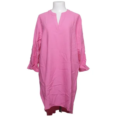 Dress (Pink) from Zwillingsherz Polyamide, Viscose