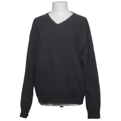 Pullover (Grijs) van Bongenie Grieder Kasjmier