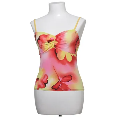 Tanktop (Roze, Geel, Rood) van Christofle Paris