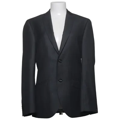 Blazer (Black) from ESPRIT Collection Polyester, Viscose