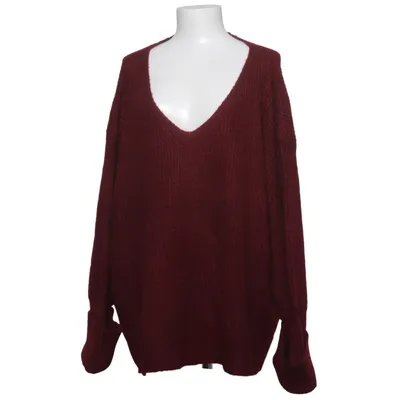 Pullover (Rød) fra 4th + Reckless Akryl, Polyester