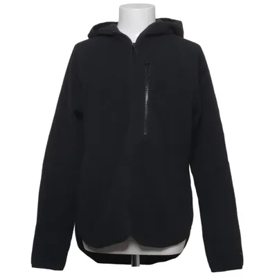 Fleecejacka (Svart) från H&M Sport Elastan, Polyester