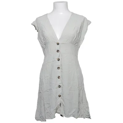 Robe (Button Up Mini Dress) de NA-KD Viscose
