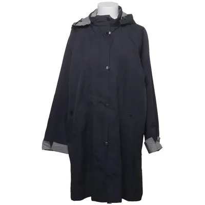 Parka (Blue) from Flare Collection Polyester