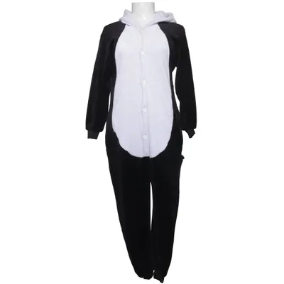 Onesie (Zwart, Wit)