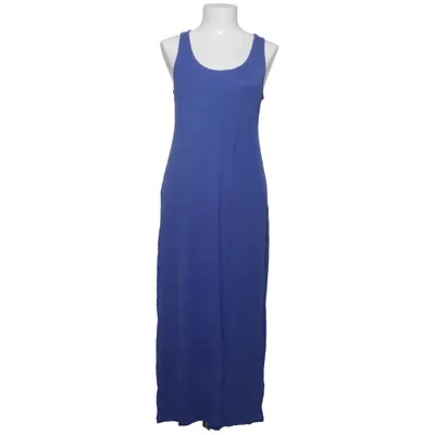 Maxi dress (Blue) from H&M Basic Viscose