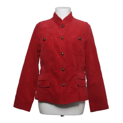 Jacka (Röd) från Gianini Bomull