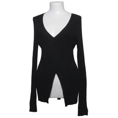Cardigan (Noir) de Chiquelle Polyamide, Viscose