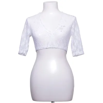 Crop top (Dirndlbluse) van Trachten Deisen