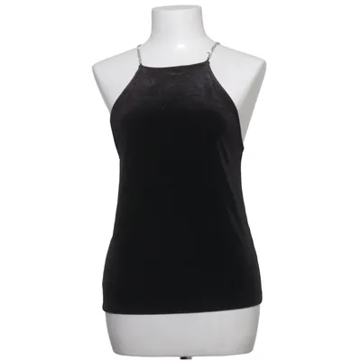 Haut dos-nu (Noir) de Sinsay Élasthane, Polyester