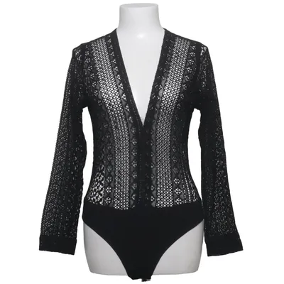 Body (Noir) de Limberry Coton, Élasthane, Polyamide