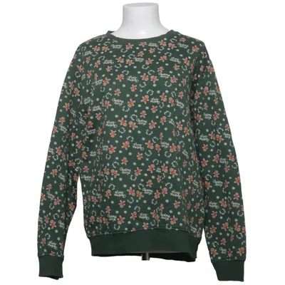 Jultröja (Grön, Flerfärgad) från Watson's Bomull, Polyester