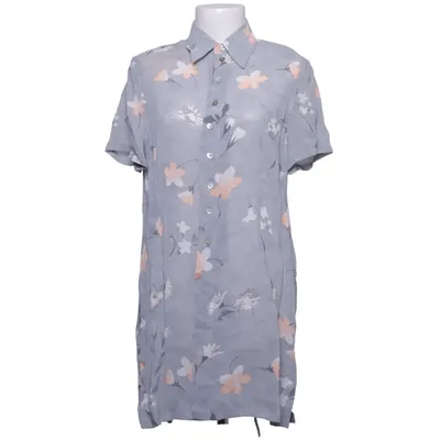 Chemise à manches courtes (Gris, Multicolore) de Fabiani Viscose