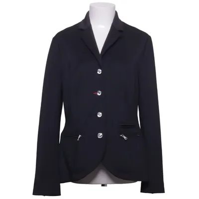Ridjacka (Svart) från Equestrian Stockholm Elastan, Polyester