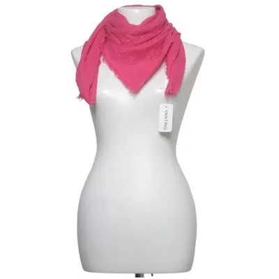 Sjal (Pink) fra Vanting Bomuld