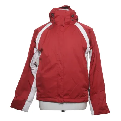 Ski-jas (Rood, Wit) van Salomon