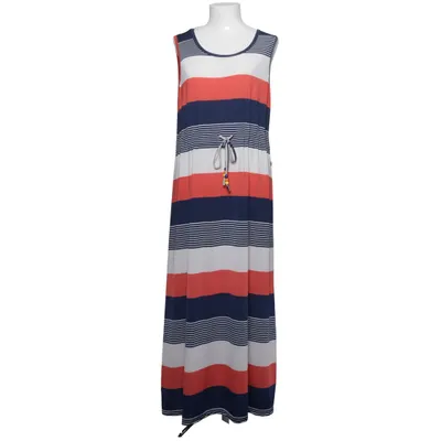 Maxi jurk (Blauw, Wit, Rood) van Conos