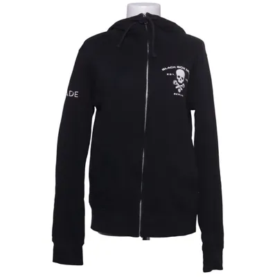Hoodie (Black) from Promodoro Cotton, Polyester