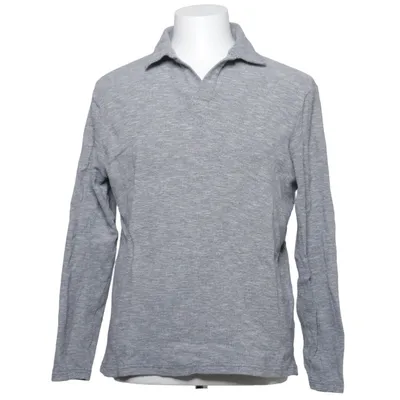 Rugbytröja (Grå) från East West Bomull