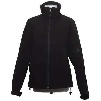 Softshell jacket (Black) from Northbrook Sports Elastane, Polyester