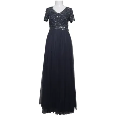 Robe de soirée (Bleu) de Frock and Frill Polyester