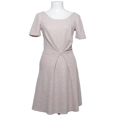 Klänning (Rosa, Silverfärgad) från Morgan de Toi Elastan, Polyester