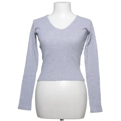 Långärmad t-shirt (Grå) från Brandy Melville Bomull