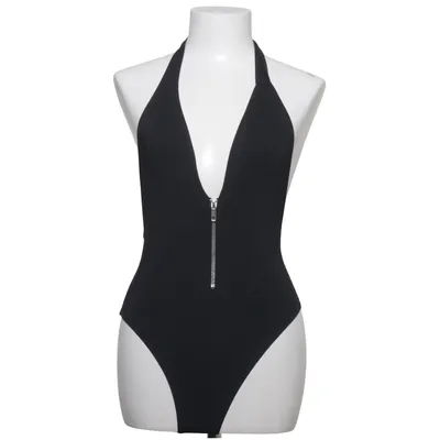 Swimsuit (Black) from Bershka