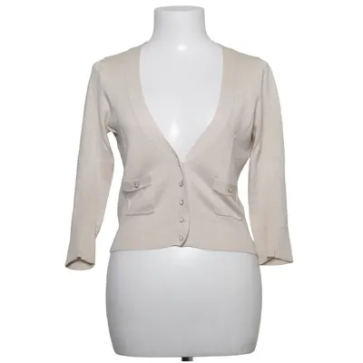 Cardigan (Beige) from Moda International Cashmere, Silk