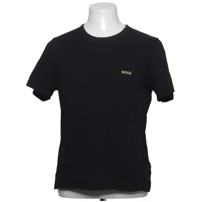 T-shirt (Black) from Boss Cotton