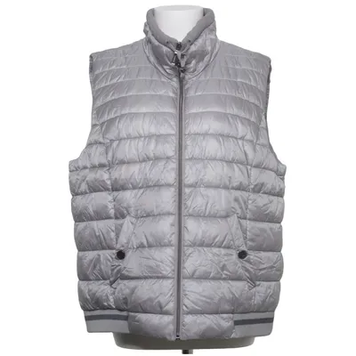 Outer vest (Gray) from Gerry Weber Edition Polyamide, Polyester