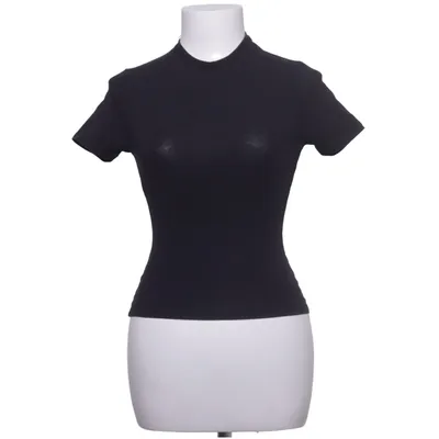 T-shirt (Black) from Lounge Apparel Cotton, Elastane
