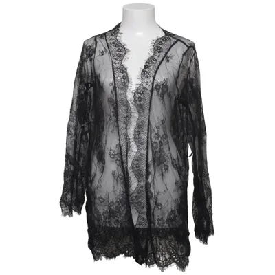 Cardigan (Zwart)