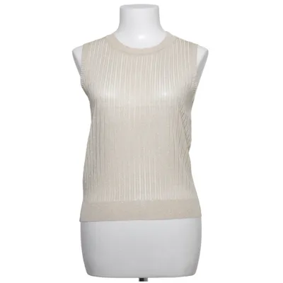 Spencer (Beige) van Luc.ce Polyester, Viscose