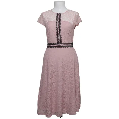 Jurk (Roze) van Dorothy Perkins Polyamide, Polyester, Viscose