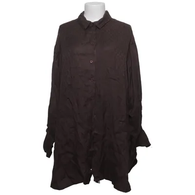 Skjorte (Brun) fra Masai Viscose