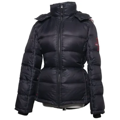 Dunjacka (Grå, Röd) från Pelle P Dun, Fjädrar, Polyamid