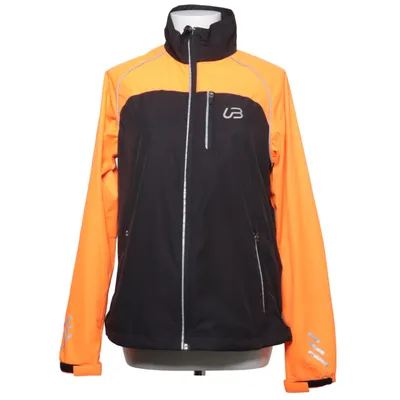 Träningsjacka (Orange, Grå) från Urberg Polyester