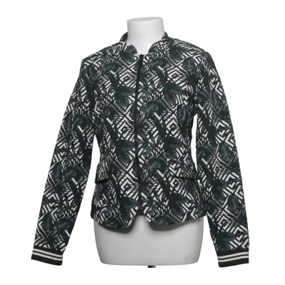 Jack (Zwart, Wit) van Geisha Katoen, Elastaan, Polyester