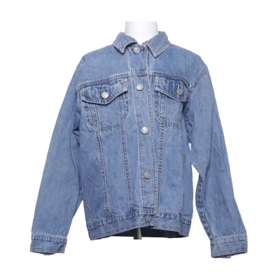 Spijkerjas (Blauw) van Mini Stars Katoen