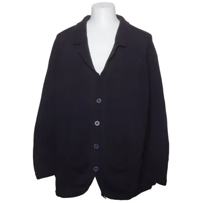 Cardigan (Bleu) de Never Mind Coton