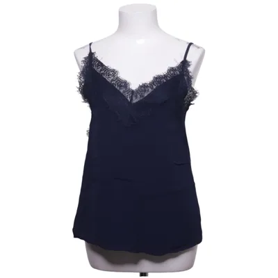 Tank Top (Blue) from Mango Basics