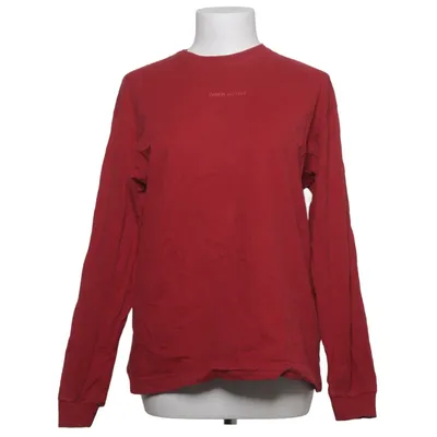 Lange mouwen shirt (Rood) van Oner Active Katoen