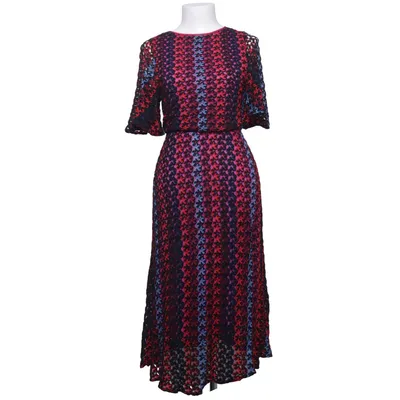 Robe (Violet, Rouge, Bleu) de Max & Co. Polyester, Viscose