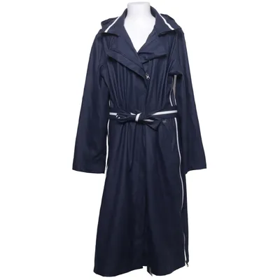 Raincoat (Blue) from Mart Visser