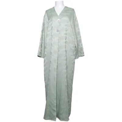 Cardigan (Groen) van Lolive Verte Polyester