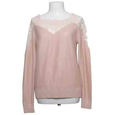 Sweater (Pink) fra Madison Bomuld, Metallfiber