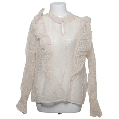 Blouse (Beige) de Part Two Polyamide, Viscose